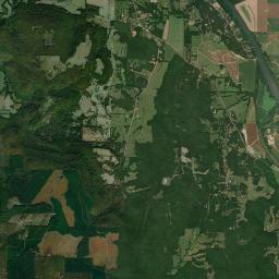 Maple Springs Arkansas map(satellite map)