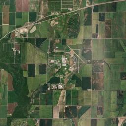 Airport Village Arkansas map(satellite map)