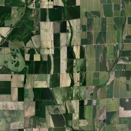 Uno Arkansas Satellite Map