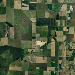 Greenfield Arkansas map(satellite map)