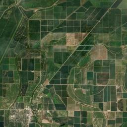 Helfer Landing Arkansas map(satellite map)