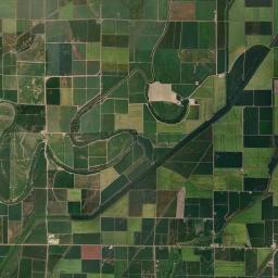 Bondsville Arkansas map(satellite map)