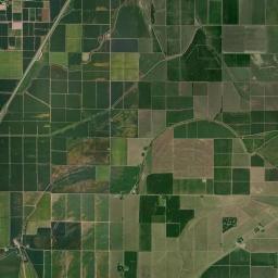 Carson Lake Arkansas map(satellite map)