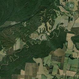 Mack Tennessee Satellite Map