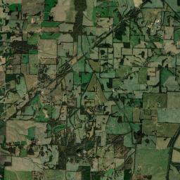 Jones Tennessee Satellite Map