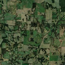 Wellwood Tennessee Satellite Map