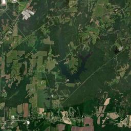 2927-3137 Paul Coffman Drive, Jackson, TN Satellite Map