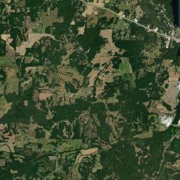 Life Tennessee Satellite Map