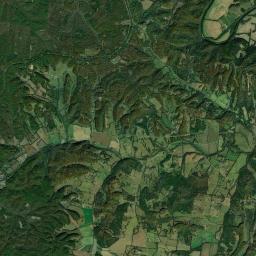 Isom Tennessee Satellite Map