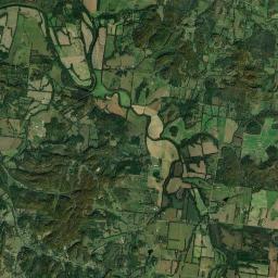 Taylorsville Tennessee Satellite Map