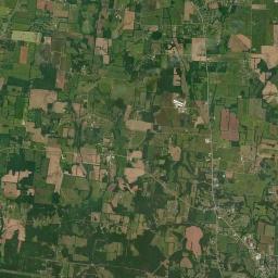 Unionville Tennessee Satellite Map