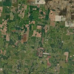 Taylor Crossroads Tennessee Satellite Map