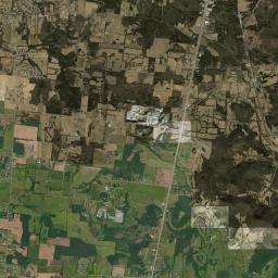 Vannatta Tennessee Satellite Map