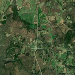 Welchland Tennessee Satellite Map