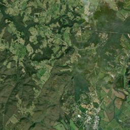 West End Tennessee Satellite Map