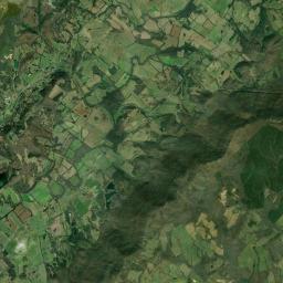 Cold Spring Tennessee Satellite Map