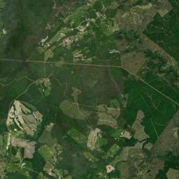 Friendship Tennessee Satellite Map