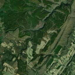 Rhea County Satellite Map