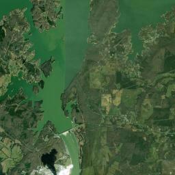 Scott Tennessee Satellite Map