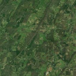 Surprise Tennessee Satellite Map