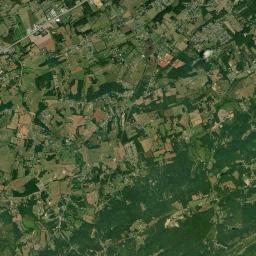 Wellsville Tennessee Satellite Map