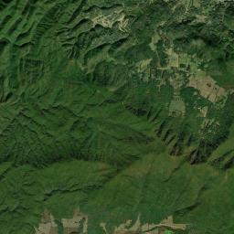 Tuckaleechee Tennessee Satellite Map