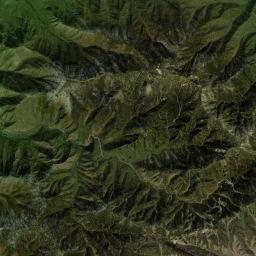 Fort Harry Tennessee Satellite Map