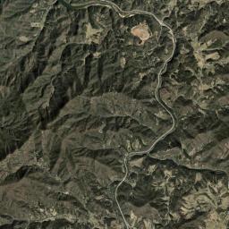 Cove Creek Satellite Map