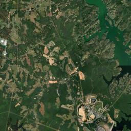Sherrills Ford Satellite Map