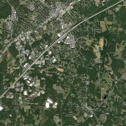Salisbury Satellite Map