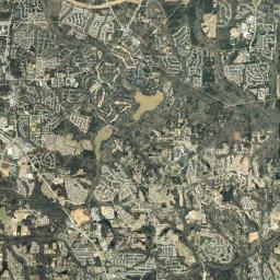 5660 Sunset Lake Road Holly Springs NC Satellite Map