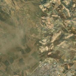 Tissemsilt Satellite Map