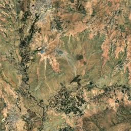 Râs el Aïoun Satellite Map