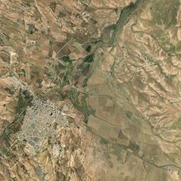Meskiana Satellite Map