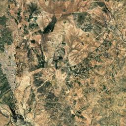 Haffouz Satellite Map