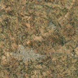 Menzel Kamel Satellite Map