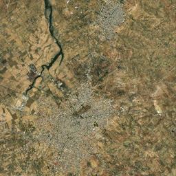 Djemmal Satellite Map
