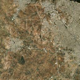 Ksar Hellal Satellite Map