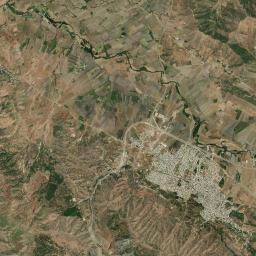 Baynjiwayn Satellite Map