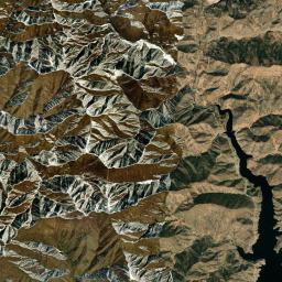 Chnare Satellite Map