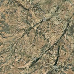 Aq Bolagh-e Morshed Satellite Map