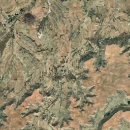 Qazan Qarah Satellite Map