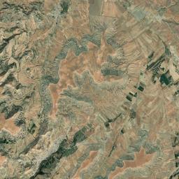 Akanlu Satellite Map