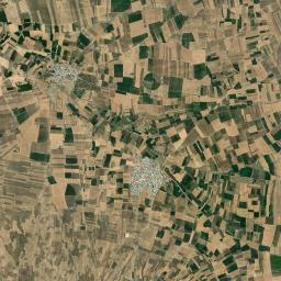 Molla Bodagh Satellite Map
