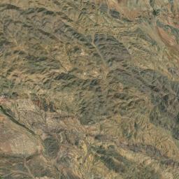 Buin Zahra Satellite Map