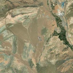 Darjazin Satellite Map