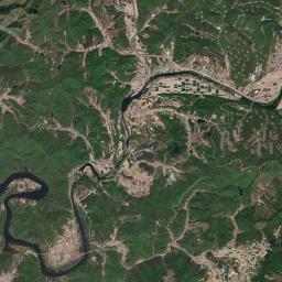 Imsil-gun Satellite Map