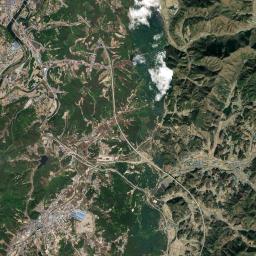 Imsil Satellite Map