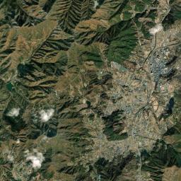Changsu Satellite Map