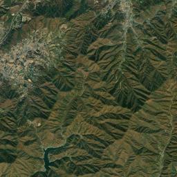 Jangsu-gun Satellite Map